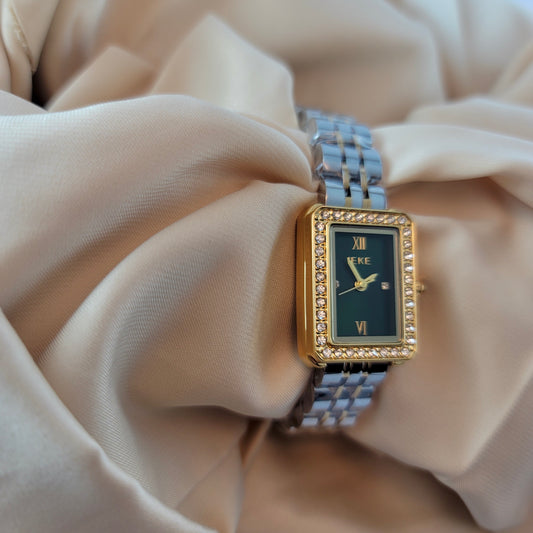 IEKE - Emerald Elegance