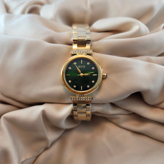IEKE - Emerald Lumora